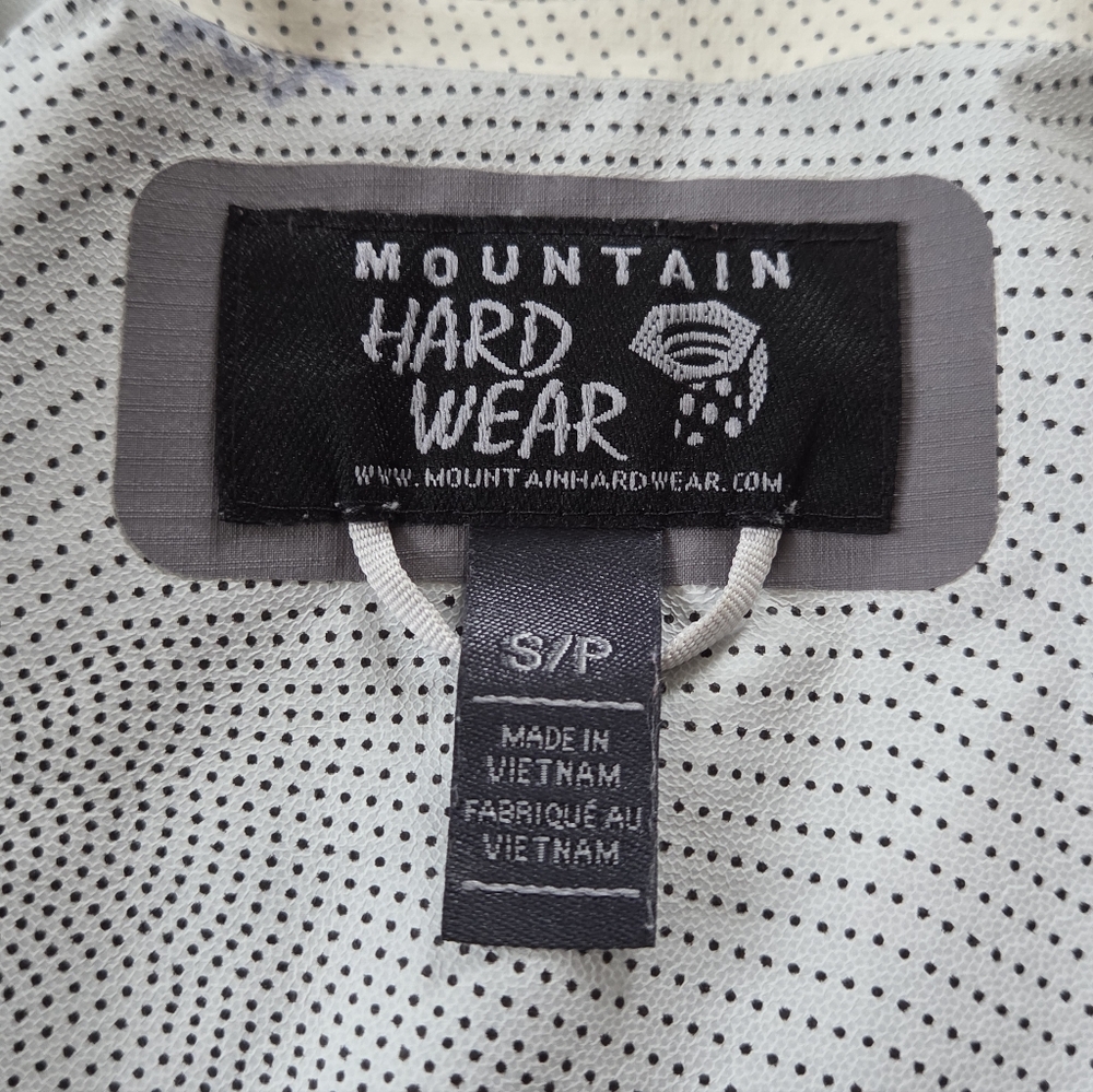 Mountain Hardware ThunderShadow Waterproof Shell … - image 8